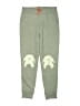 Crewcuts Hearts Green Sweatpants Size 14 - photo 1
