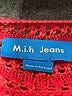 m.i.h Jeans Pink Pullover Sweater Size S - photo 7