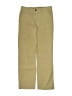 The Children's Place Solid Tan Khakis Size 8 - photo 1