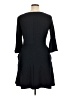 Alyx Solid Black Casual Dress Size XL (petite) - photo 2