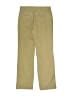 The Children's Place Solid Tan Khakis Size 8 - photo 2