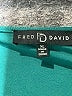 Fred David Solid Green Jumpsuit Size XL - photo 4