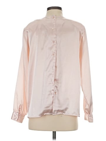 Michelle Stuart Long Sleeve Blouse (view 2)