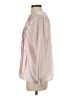 Michelle Stuart 100% Polyester Pink Long Sleeve Blouse Size 4 - photo 5