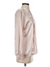 Michelle Stuart 100% Polyester Pink Long Sleeve Blouse Size 4 - photo 4