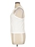 Athleta Ivory White Sleeveless T-Shirt Size 14 (estimated) - photo 5