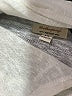 Weatherproof 100% Polyester White Pullover Hoodie Size L - photo 7