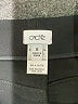 Cache Black Active Pants Size 8 - photo 7