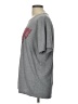 Unbranded Gray Short Sleeve T-Shirt Size L (estimated) - photo 5