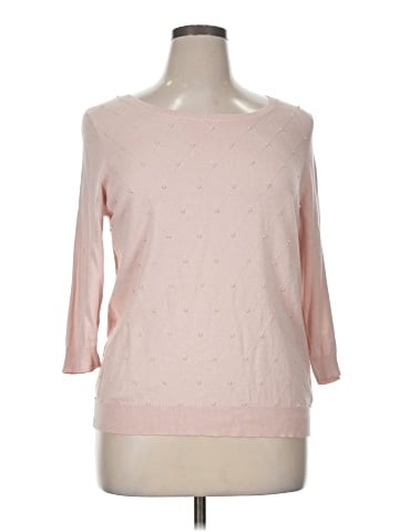 Elle Pullover Sweater (view 1)