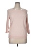 Elle Pink Pullover Sweater Size XL - photo 1