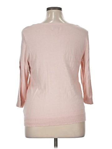 Elle Pullover Sweater (view 2)