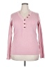 Merokeety Pink Cardigan Size XXL - photo 1