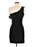 Ruby Rox Black Cocktail Dress Size 9 - photo 2