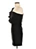 Ruby Rox Black Cocktail Dress Size 9 - photo 5