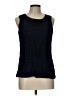 Adiva Blue Sleeveless Blouse Size L - photo 1