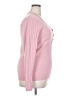 Merokeety Pink Cardigan Size XXL - photo 4