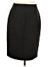 Tahari by ASL Solid Black Formal Skirt Size 6 - photo 1