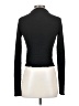Elodie Black Long Sleeve Top Size S - photo 2