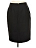 Tahari by ASL Solid Black Formal Skirt Size 6 - photo 2
