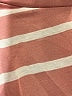 Unbranded 100% Polyester Stripes Pink Cocktail Dress Size XL - photo 4