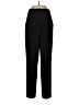 Babaton Solid Black Dress Pants Size 8 - photo 1
