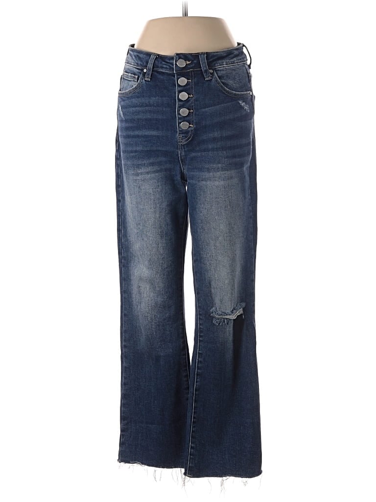 Pre-owned Risen Jeans In Blue