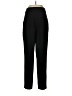 Babaton Solid Black Dress Pants Size 8 - photo 2