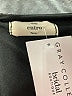Entro Metallic Gray Bodysuit Size L - photo 3