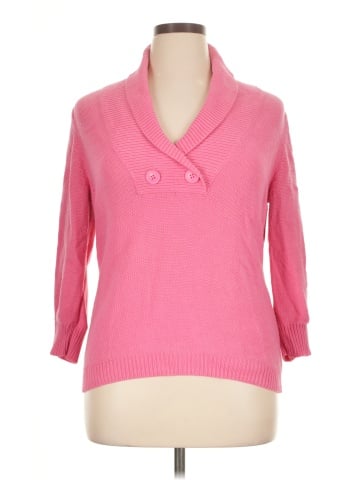 IZOD Pullover Sweater (view 1)