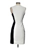 Express Outlet Color Block Gray Cocktail Dress Size 0 - photo 2
