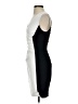Express Outlet Color Block Gray Cocktail Dress Size 0 - photo 5