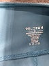 Peloton Color Block Teal Active Pants Size XL - photo 7