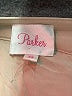 Parker 100% Silk Tan Long Sleeve Silk Top Size XS - photo 7