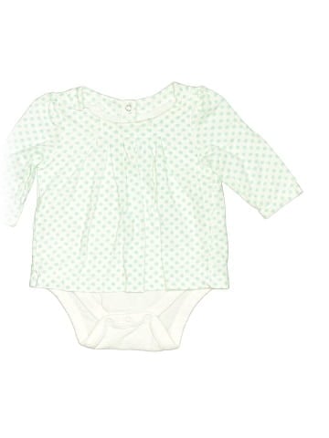 Baby Gap Outlet Long Sleeve Onesie (view 1)
