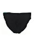 Beach Diva Paisley Black Swimsuit Bottoms Size 14 - photo 2
