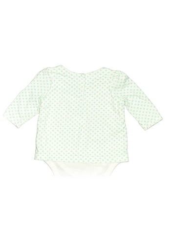 Baby Gap Outlet Long Sleeve Onesie (view 2)