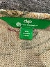 dip Floral Tan 3/4 Sleeve Blouse Size 2X - photo 7