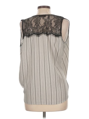 Renee C. Sleeveless Blouse (view 2)