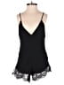 by the way. 100% Viscose Black Romper Size XXS - photo 1