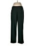 Susan Graver Solid Green Active Pants Size M (petite) - photo 2