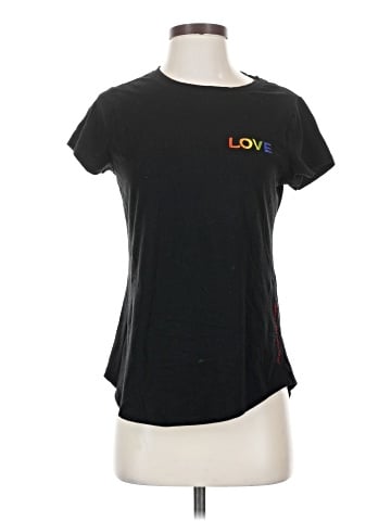 Simply Vera Vera Wang Short Sleeve T-Shirt (view 1)