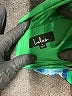 Lulus 100% Polyester Tropical Green Romper Size S - photo 4