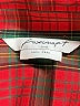 Foxcroft Plaid Red Long Sleeve Blouse Size XL - photo 7