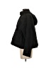 Zara Solid Black Snow Jacket Size S - photo 5