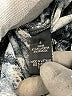 AB Studio 100% Polyester Graphic Gray Cocktail Dress Size 2 - photo 8