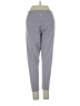 Jockey Solid Gray Active Pants Size S - photo 2