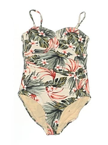 Kona Sol One Piece Swimsuit (view 1)