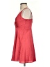 Express 100% Polyester Solid Red Cocktail Dress Size XS - photo 5