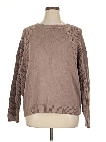 Simply Vera Vera Wang Pullover Sweater (view 1)
